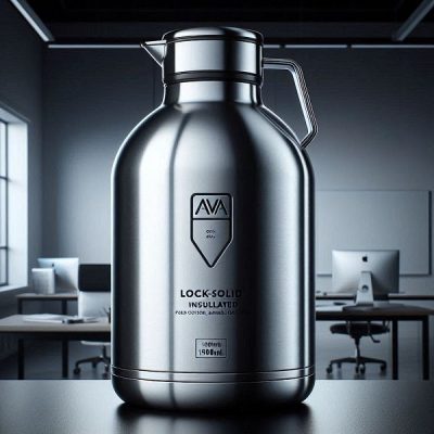 AVA 不鏽鋼真空保溫杯 2L系列