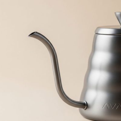 AVA 附蓋手沖壺 (350ml / 2入)