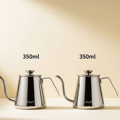 AVA 不鏽鋼細嘴手沖壺 (900ml)