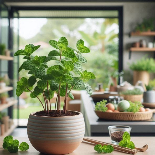 薄荷（Peppermint / Mentha）