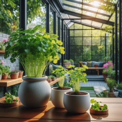 芫荽（香菜/ Coriander）