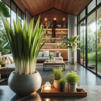 香茅（Lemongrass / Cymbopogon）