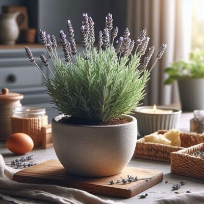 薰衣草（Lavender）