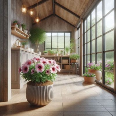 矮牽牛（Petunia）