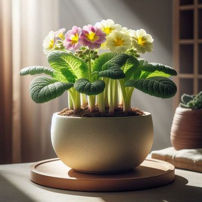 報春花（Primula / Primrose）