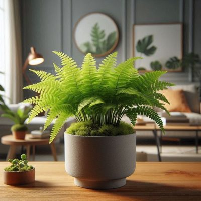 鐵線蕨（Maidenhair Fern / Adiantum）