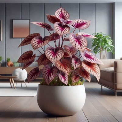 彩葉草（Coleus）