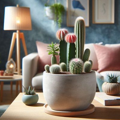 仙人掌（Cactus）