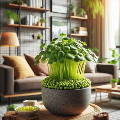 圓葉浮萍（Lemna minor / Duckweed）