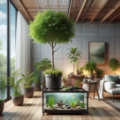 水生植物（通用術語）