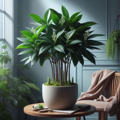 夜來香（Cestrum nocturnum / 夜香木）