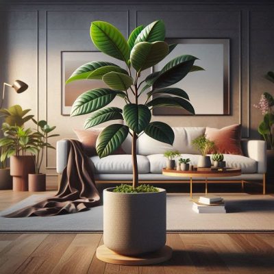 含笑花（Michelia figo）