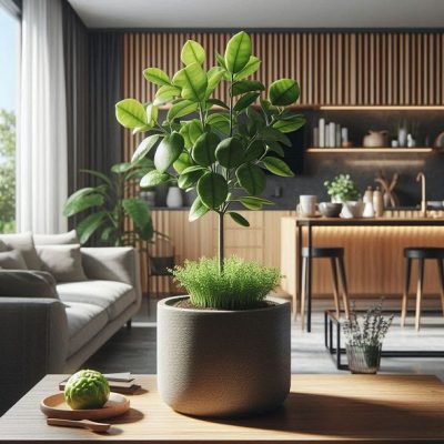 香檸檬（Citrus bergamia / Bergamot）