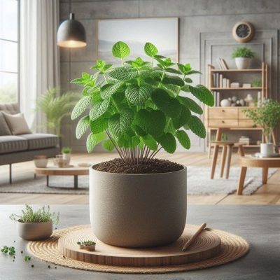 香蜂草（Melissa officinalis / Lemon Balm）