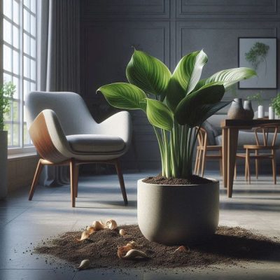 玉簪花（Hosta / Plantain Lily）