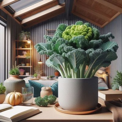 羽衣甘藍（羽葉芥藍）