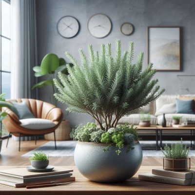 香艾菊（Tanacetum balsamita / Costmary）