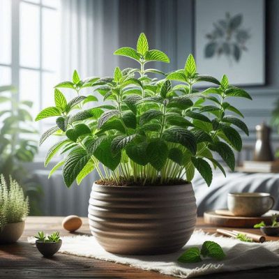 馬鞭草（Verbena / Lemon Verbena）