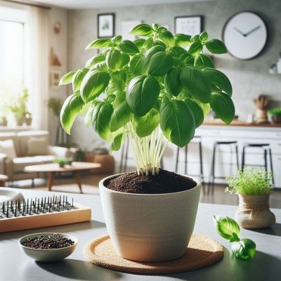 香羅勒（甜羅勒/羅勒）