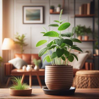 香茅薄荷（Cymbopogon + Mentha hybrid）