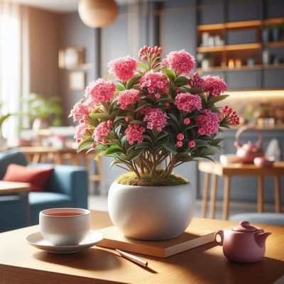 紅丁香（Dianthus chinensis / Chinese Pink）